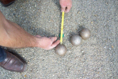 2011 - Jeu De Boules