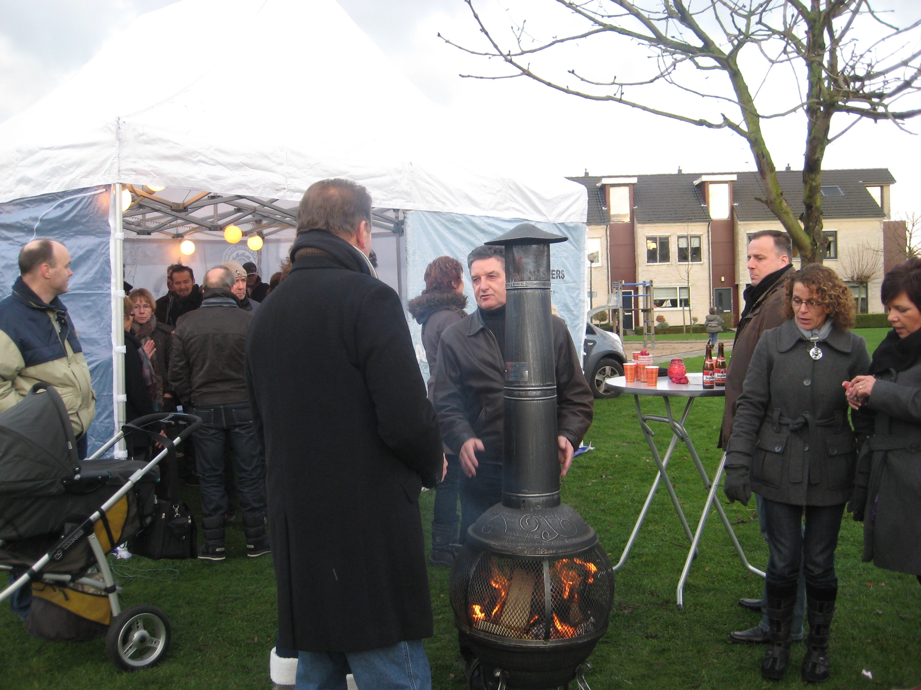 Gallery: 2011 - Winter buurtfeest